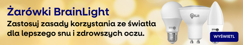(Polština) Žárovky BrainLight